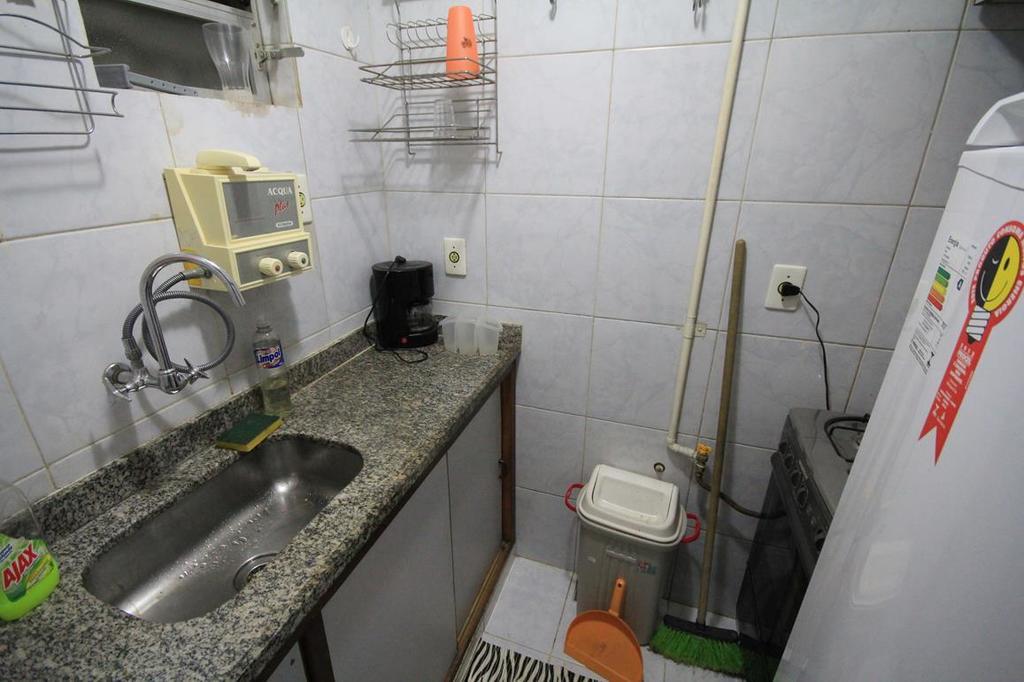 Apartamento Copacabana 808 *
